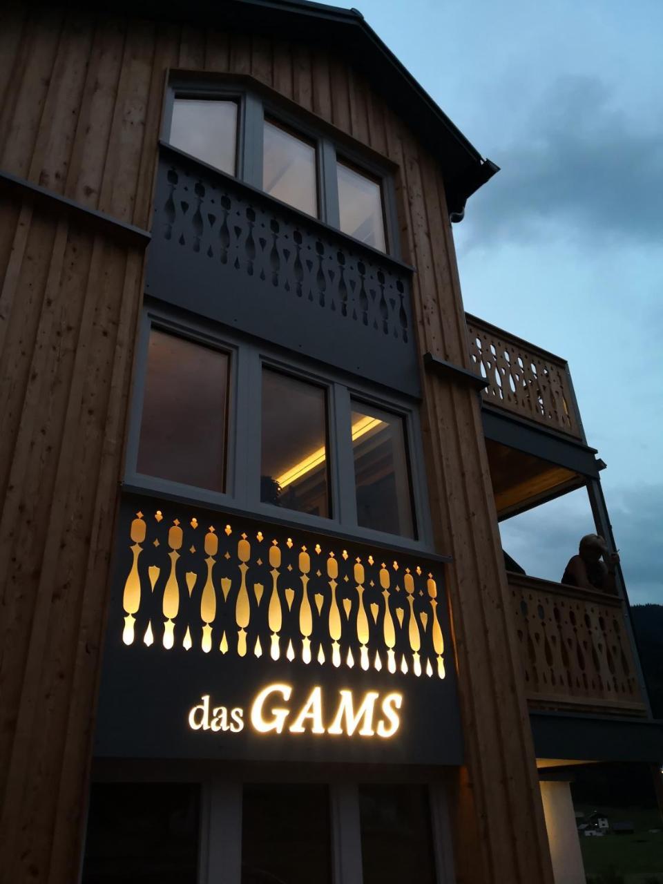 Dasgams ゴーザウ エクステリア 写真